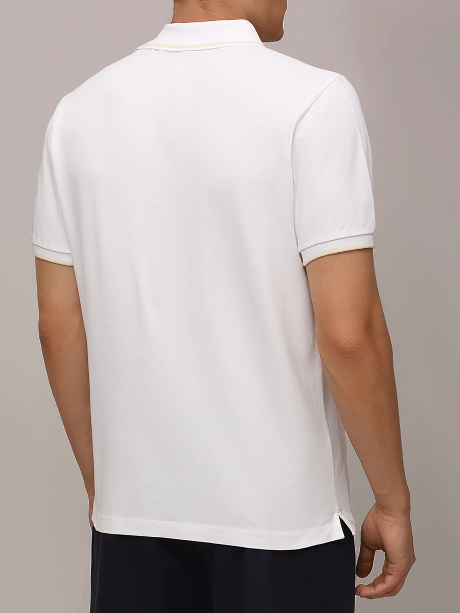 Поло хлопковое