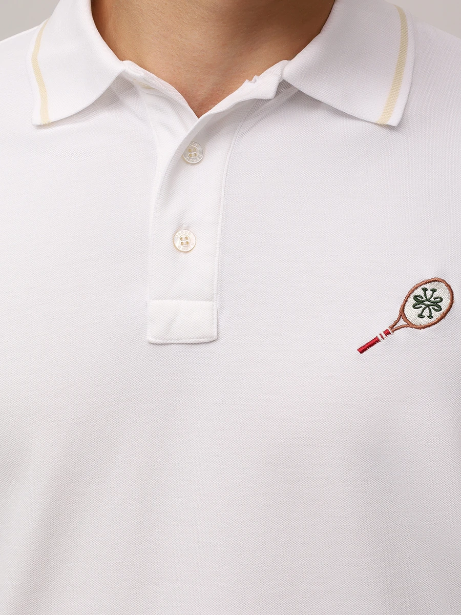 Поло хлопковое