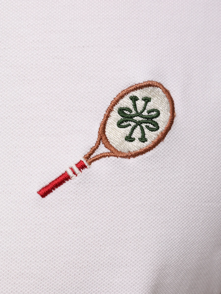 Поло хлопковое