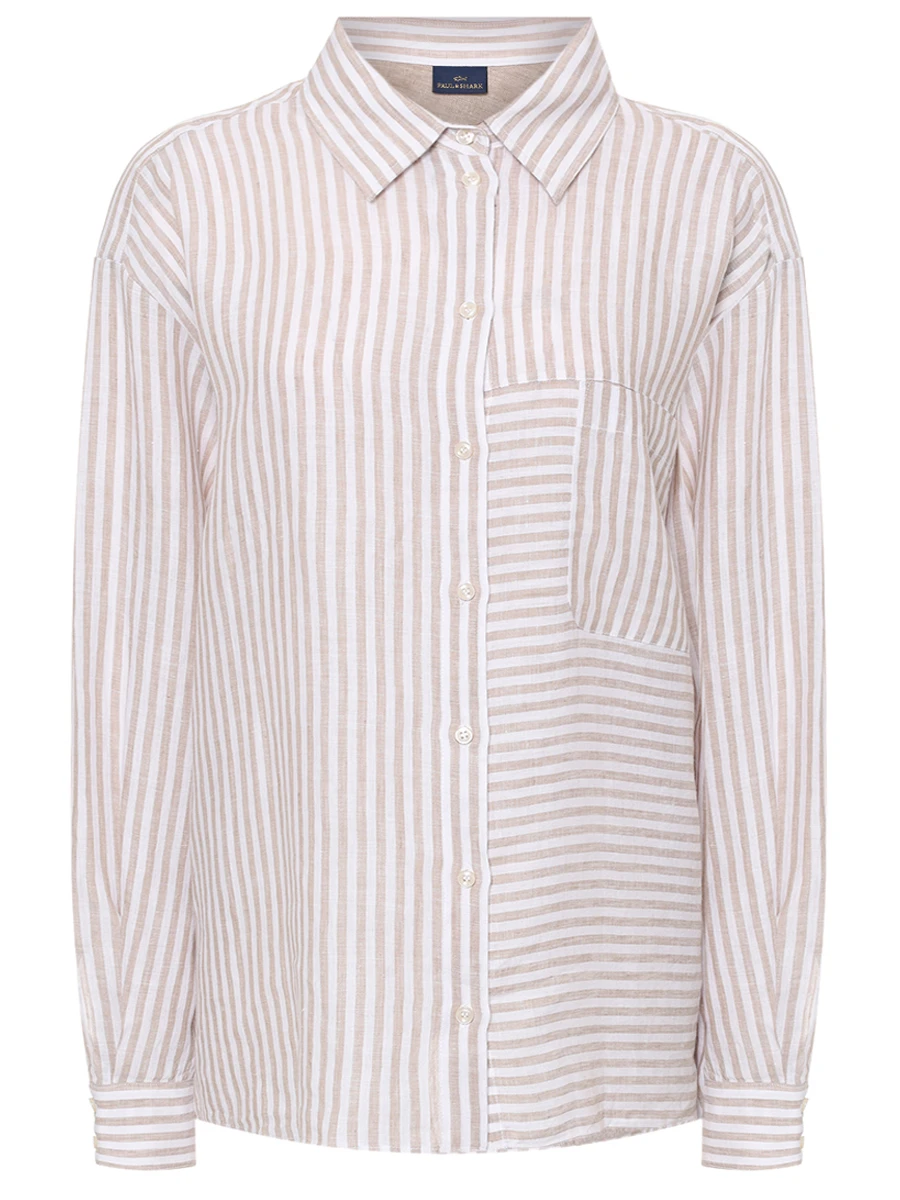 Рубашка льняная