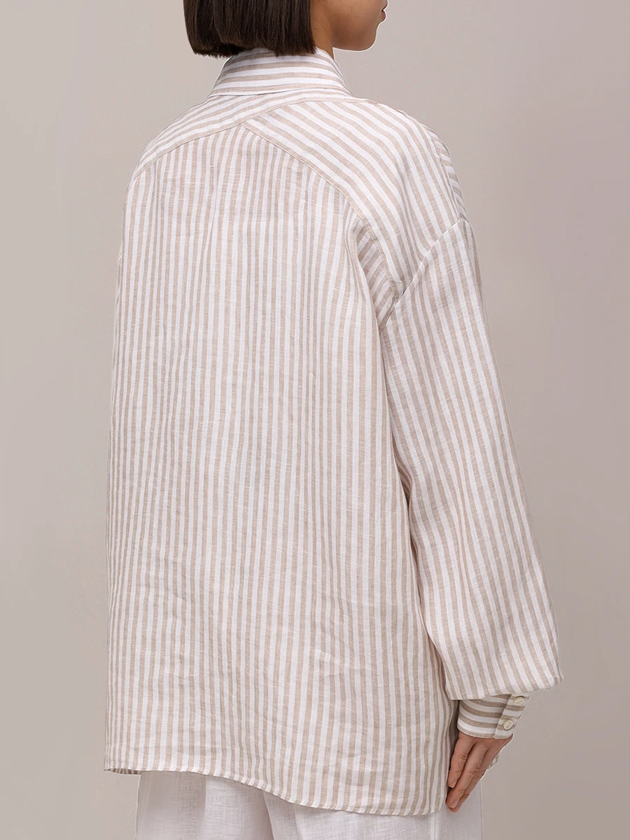 Рубашка льняная