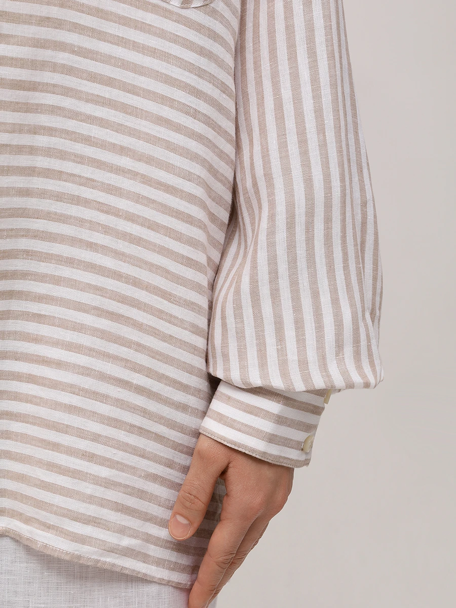 Рубашка льняная