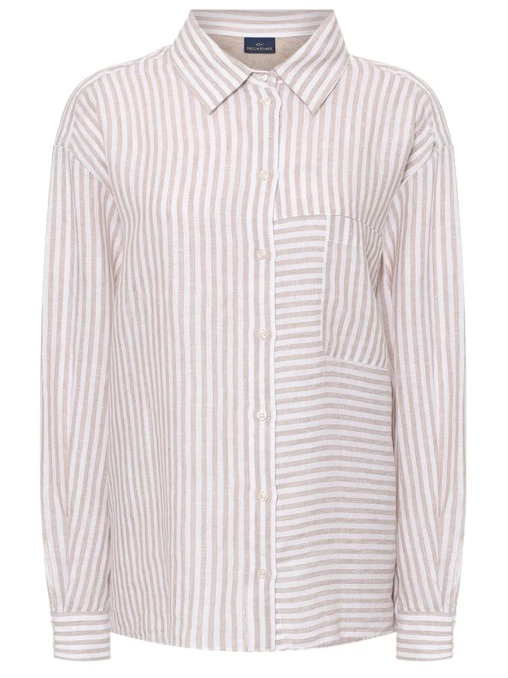 Рубашка льняная PAUL & SHARK