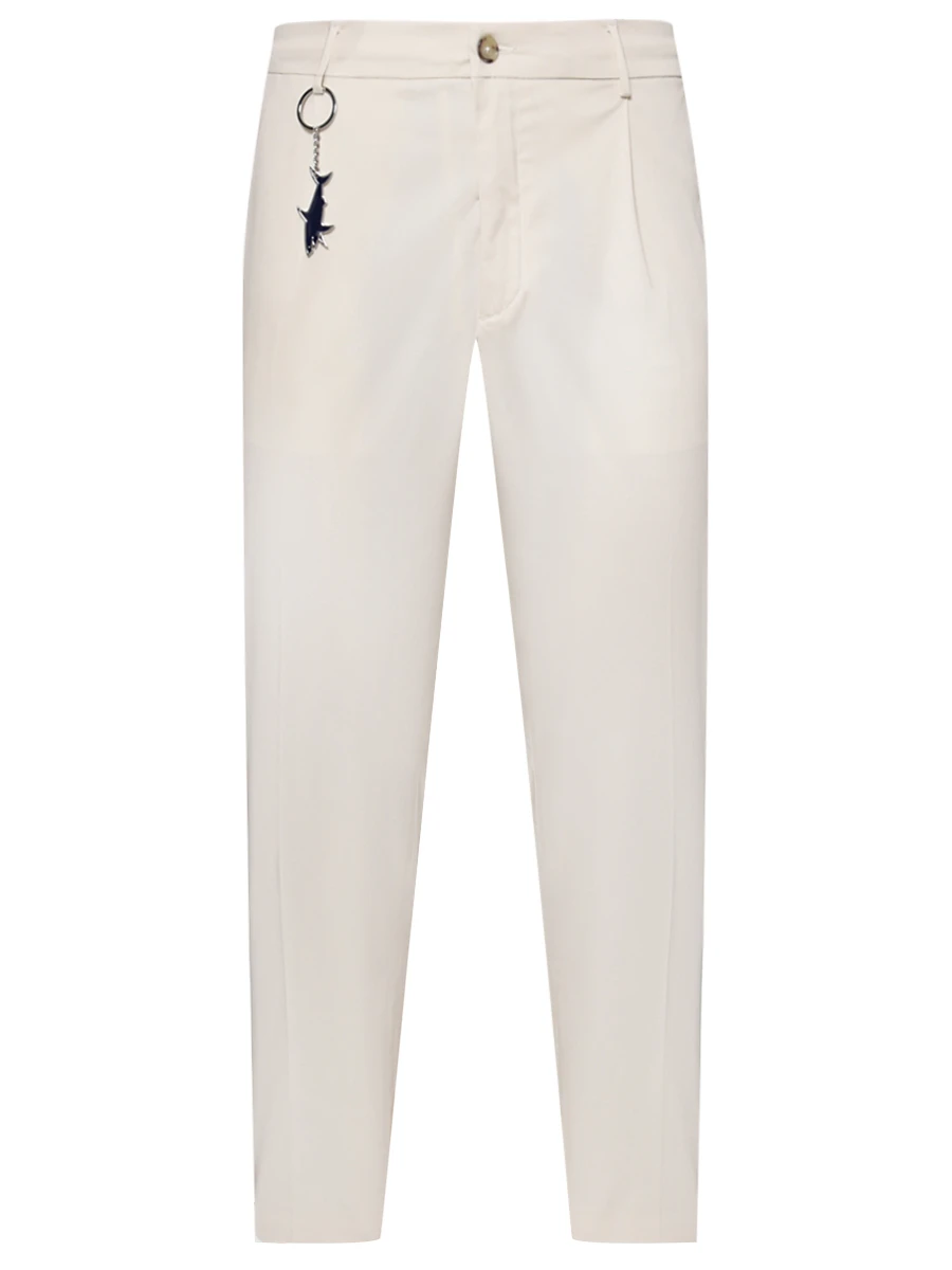 Слаксы из лиоцелла и хлопка