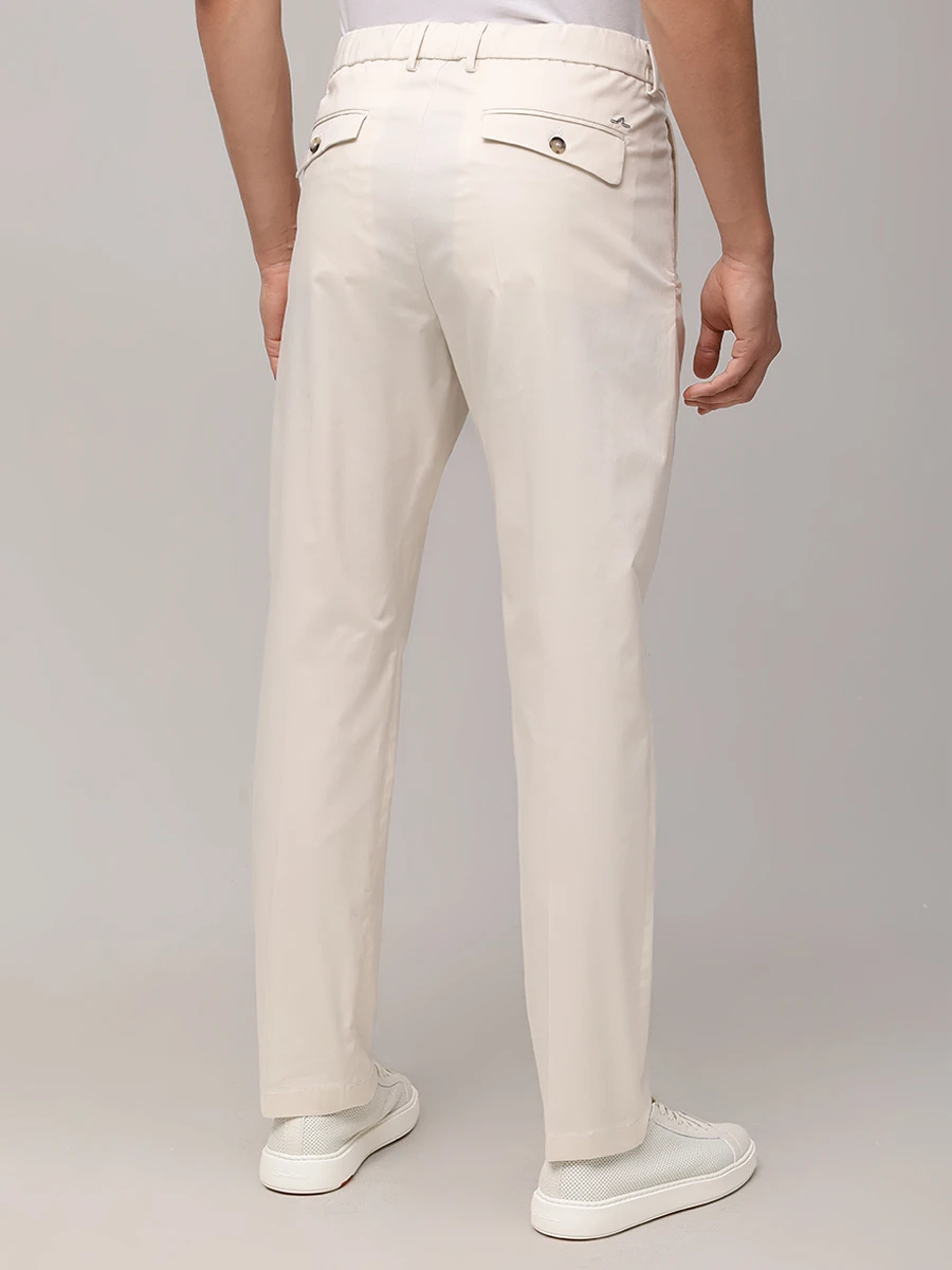 Слаксы из лиоцелла и хлопка