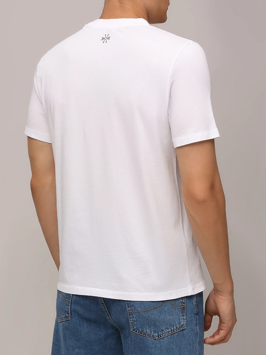 Футболка хлопковая