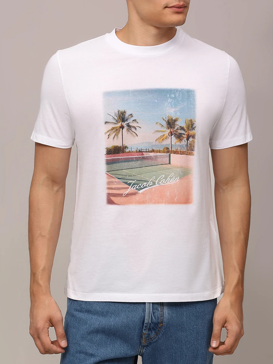 Футболка хлопковая