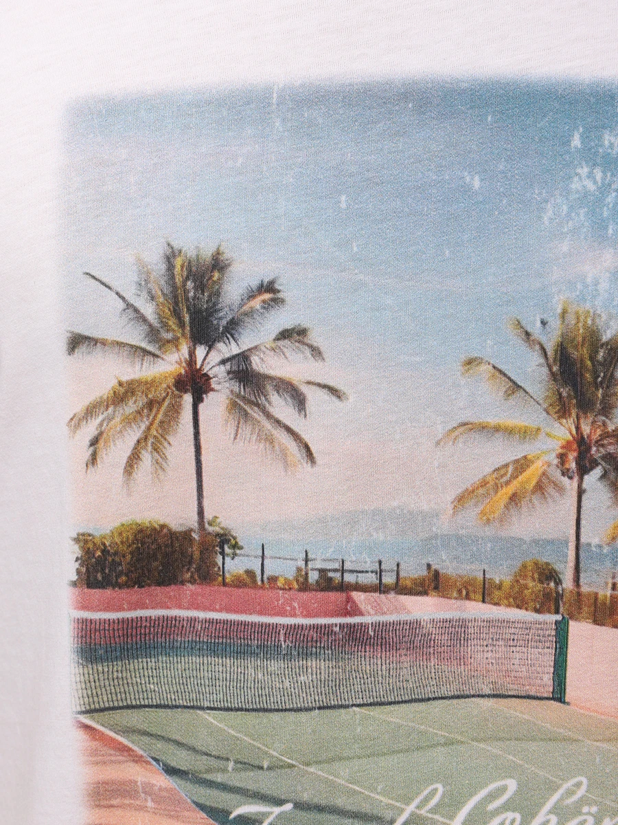 Футболка хлопковая