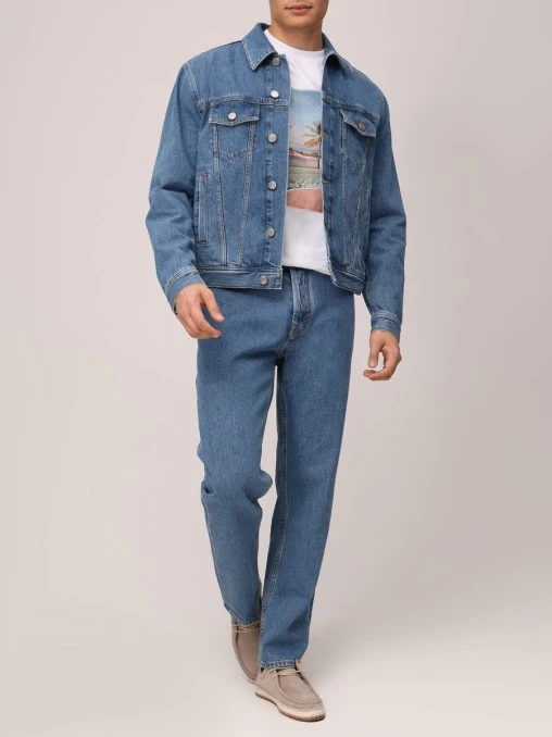 Футболка хлопковая JACOB COHEN