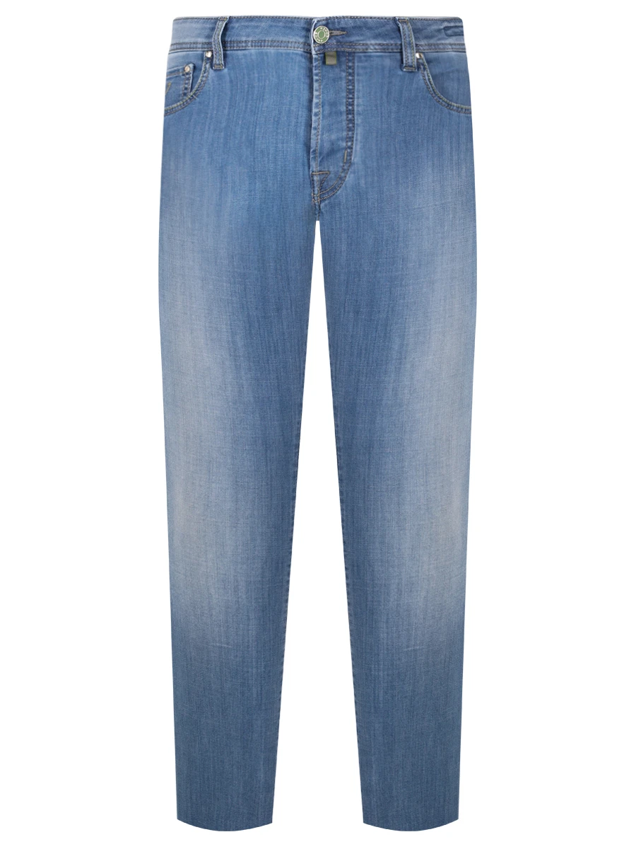 Джинсы Slim Fit хлопковые