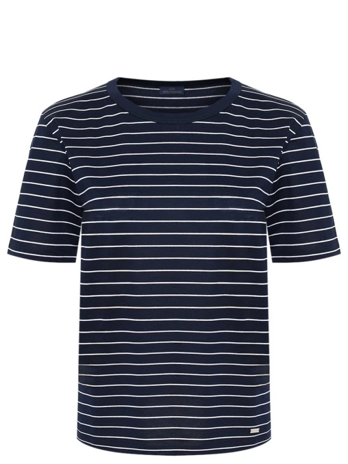 Футболка хлопковая PAUL & SHARK