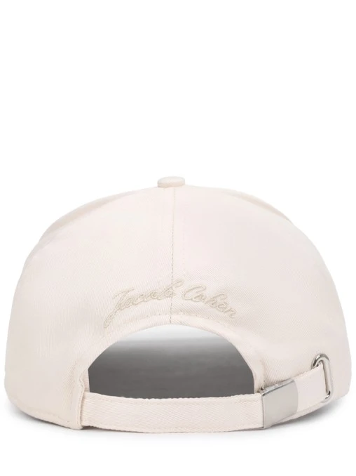 Бейсболка хлопковая JACOB COHEN