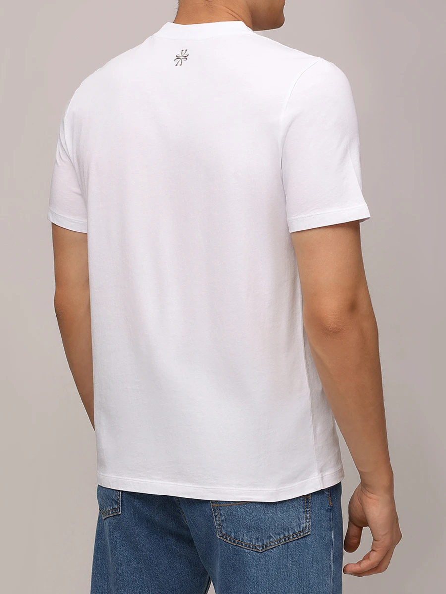 Футболка хлопковая