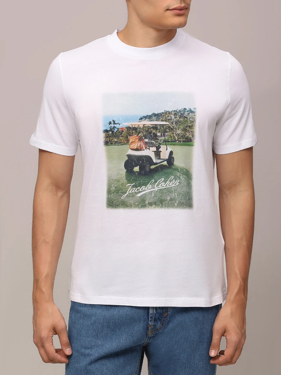 Футболка хлопковая