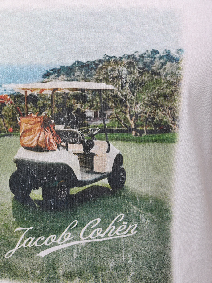 Футболка хлопковая