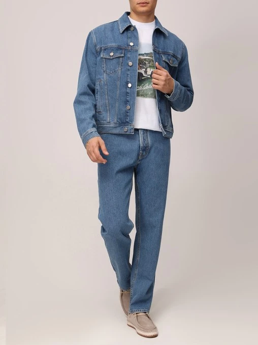 Футболка хлопковая JACOB COHEN