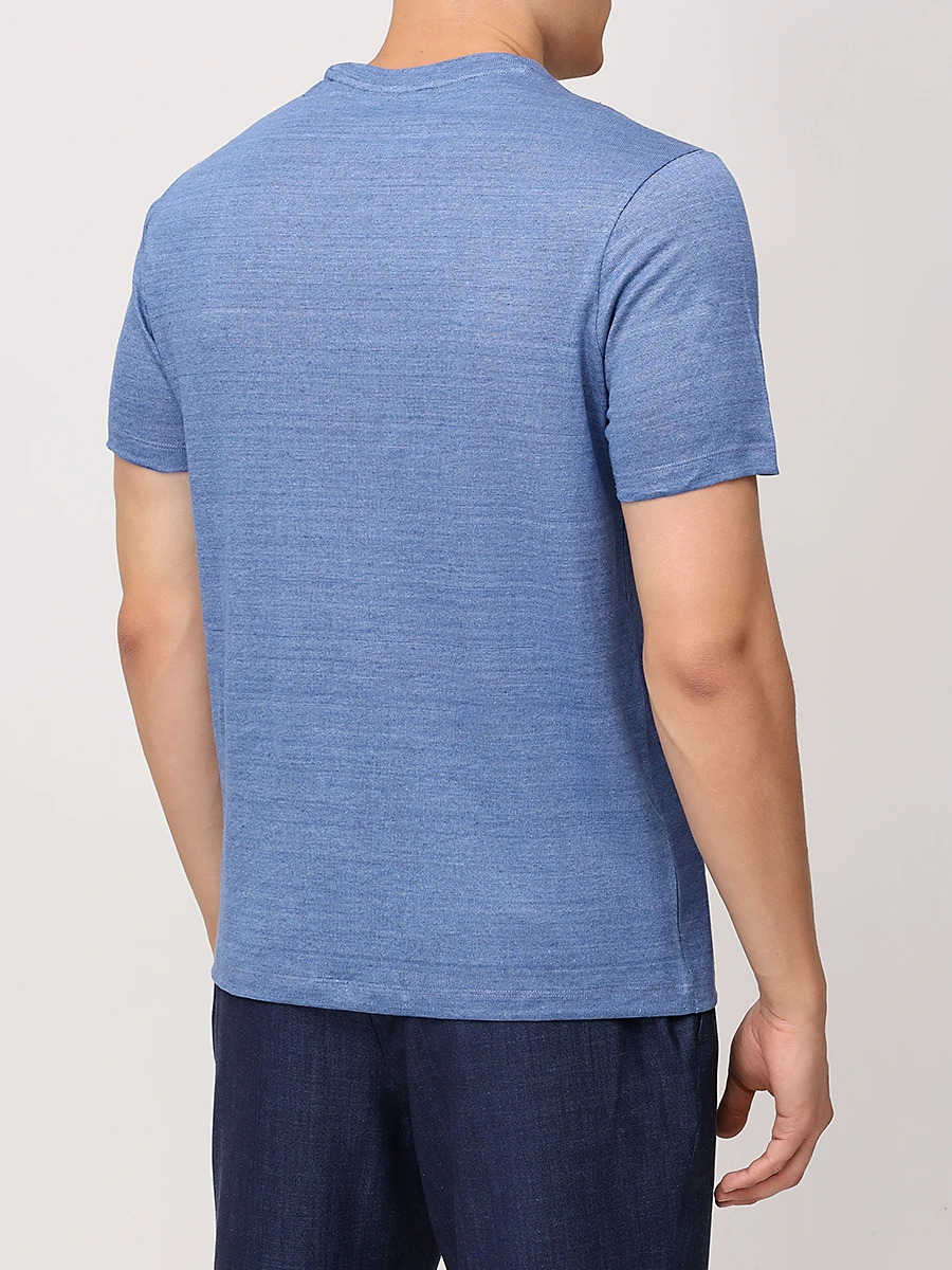 Футболка льняная