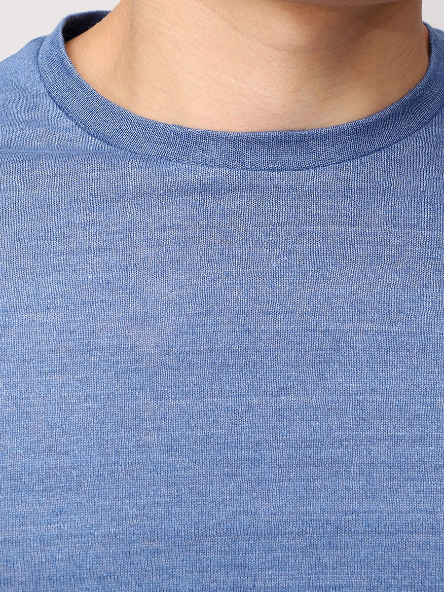 Футболка льняная