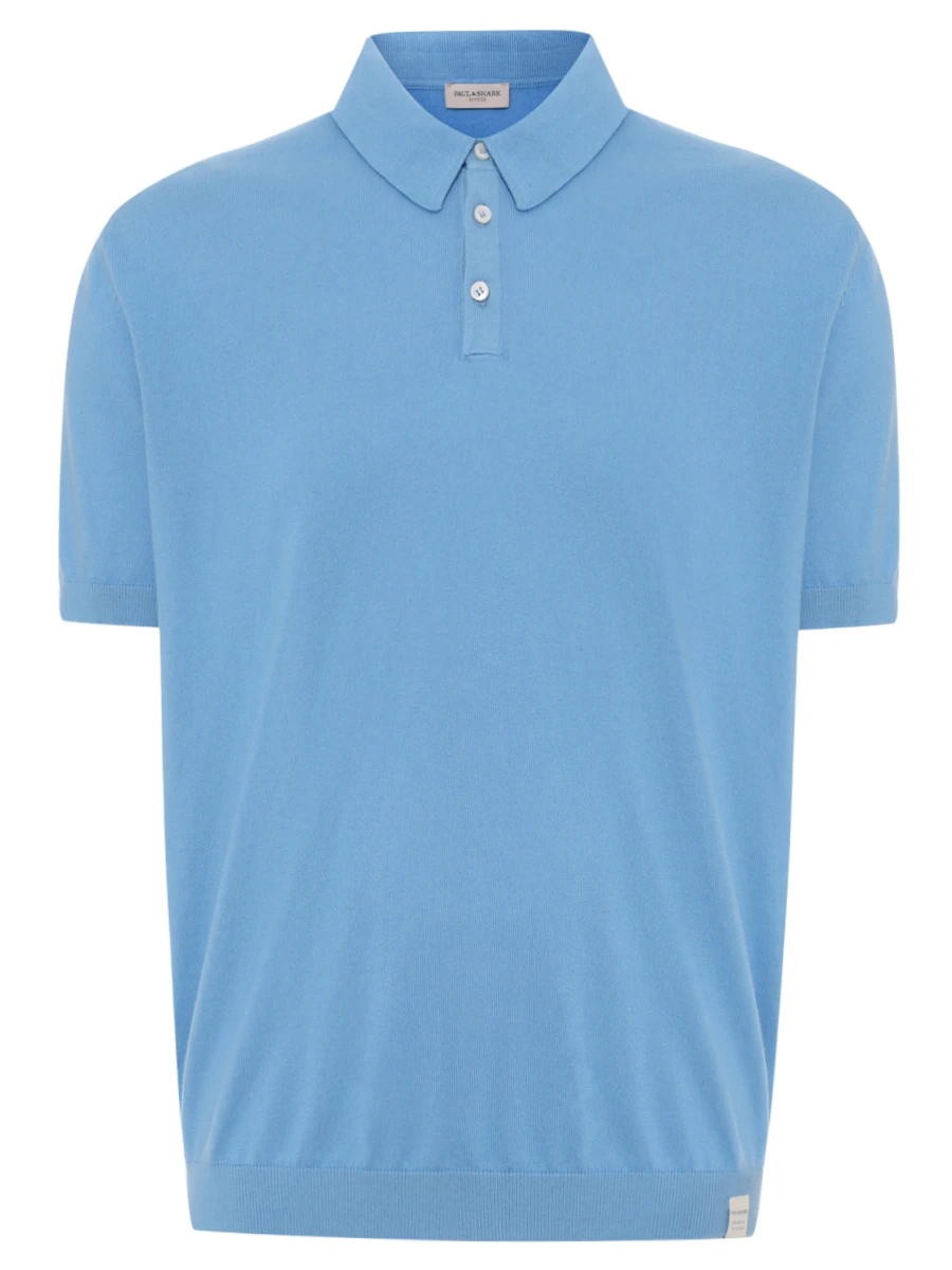 Поло хлопковое