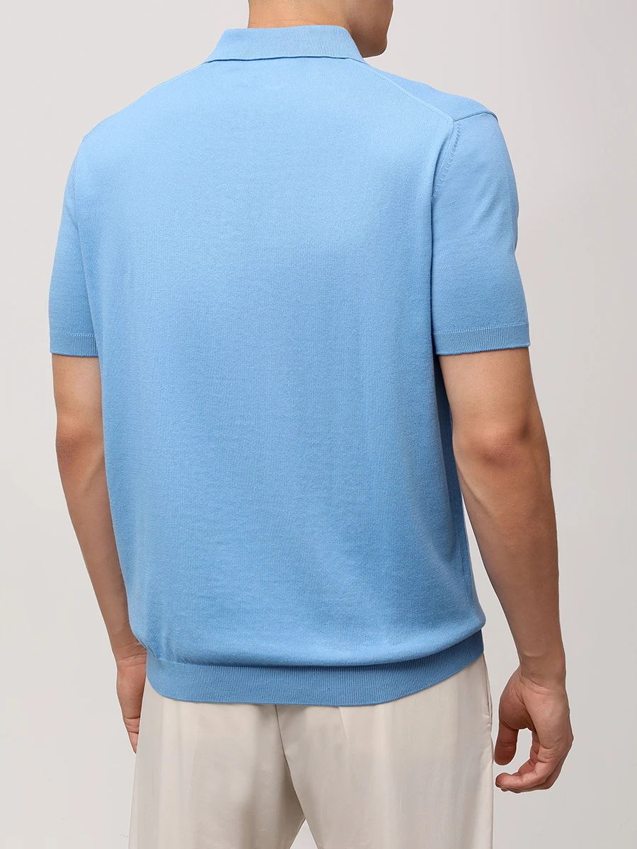 Поло хлопковое