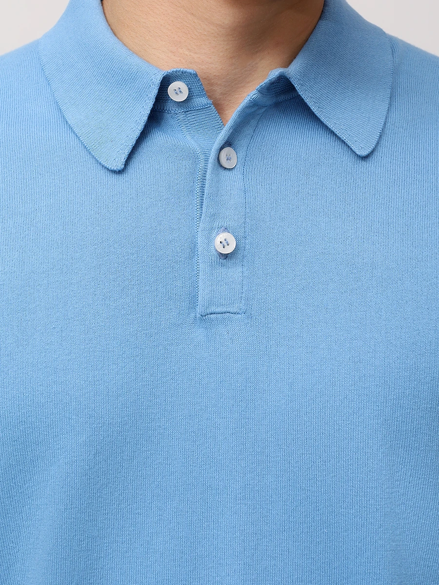 Поло хлопковое