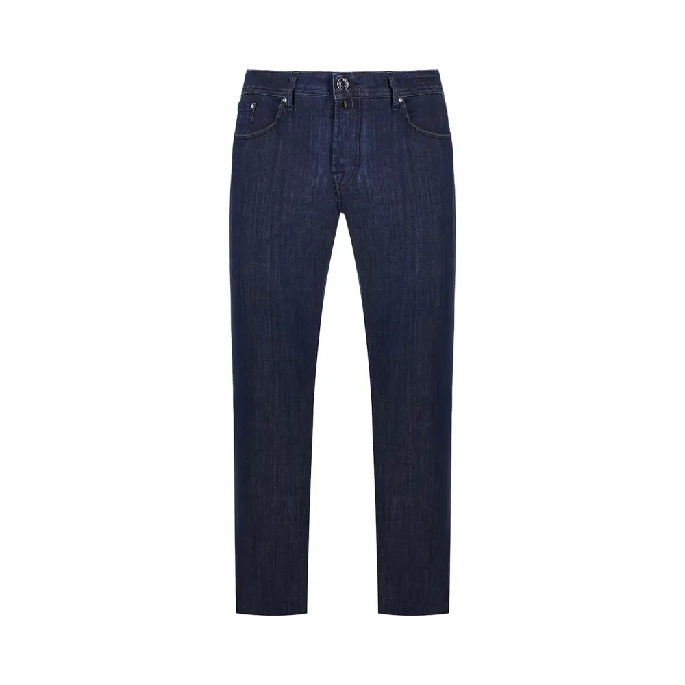 Джинсы Regular Fit хлопковые