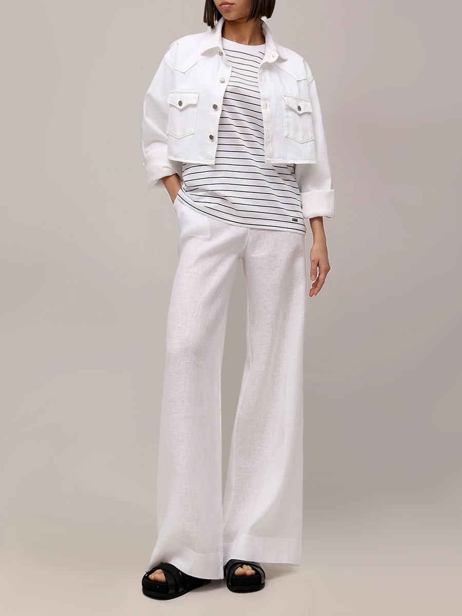 Футболка хлопковая