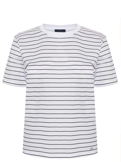 Футболка хлопковая PAUL & SHARK