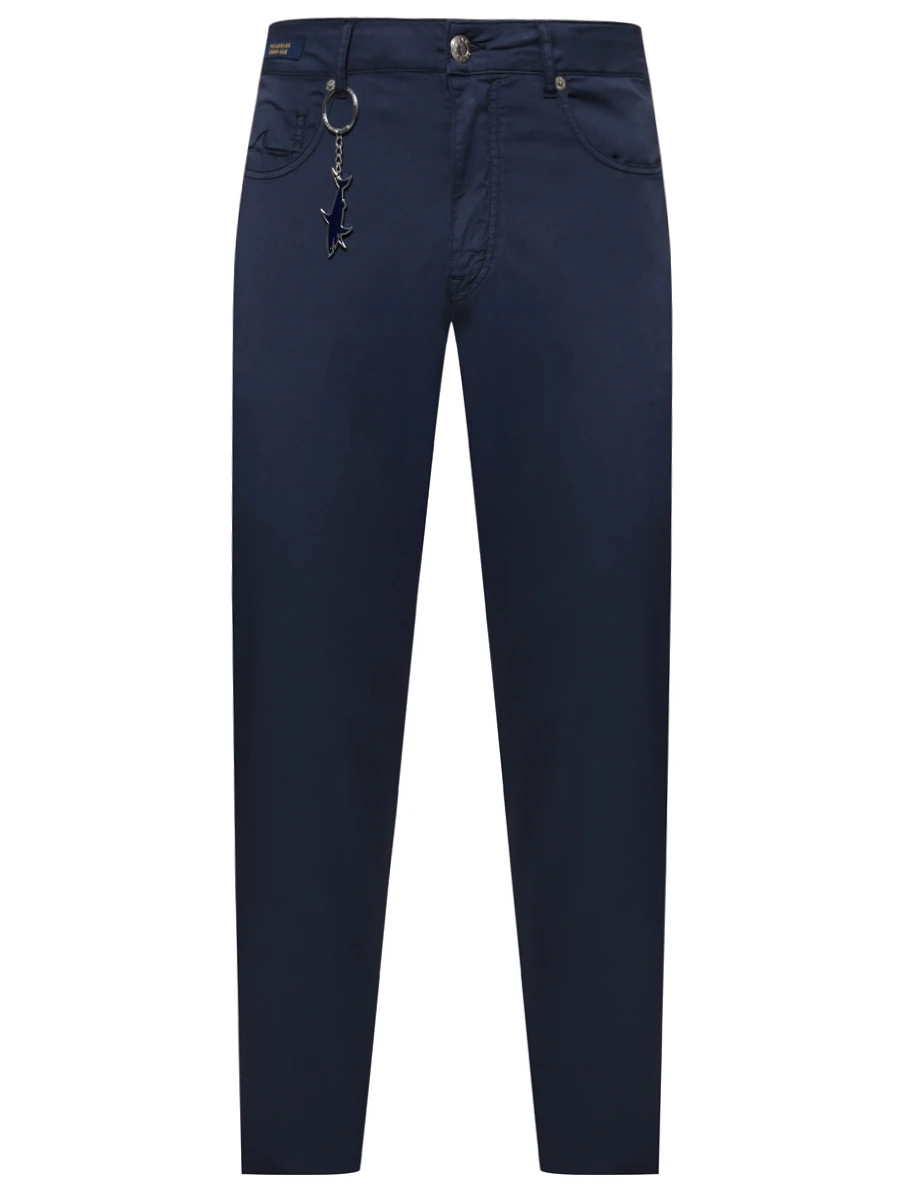 Брюки хлопковые