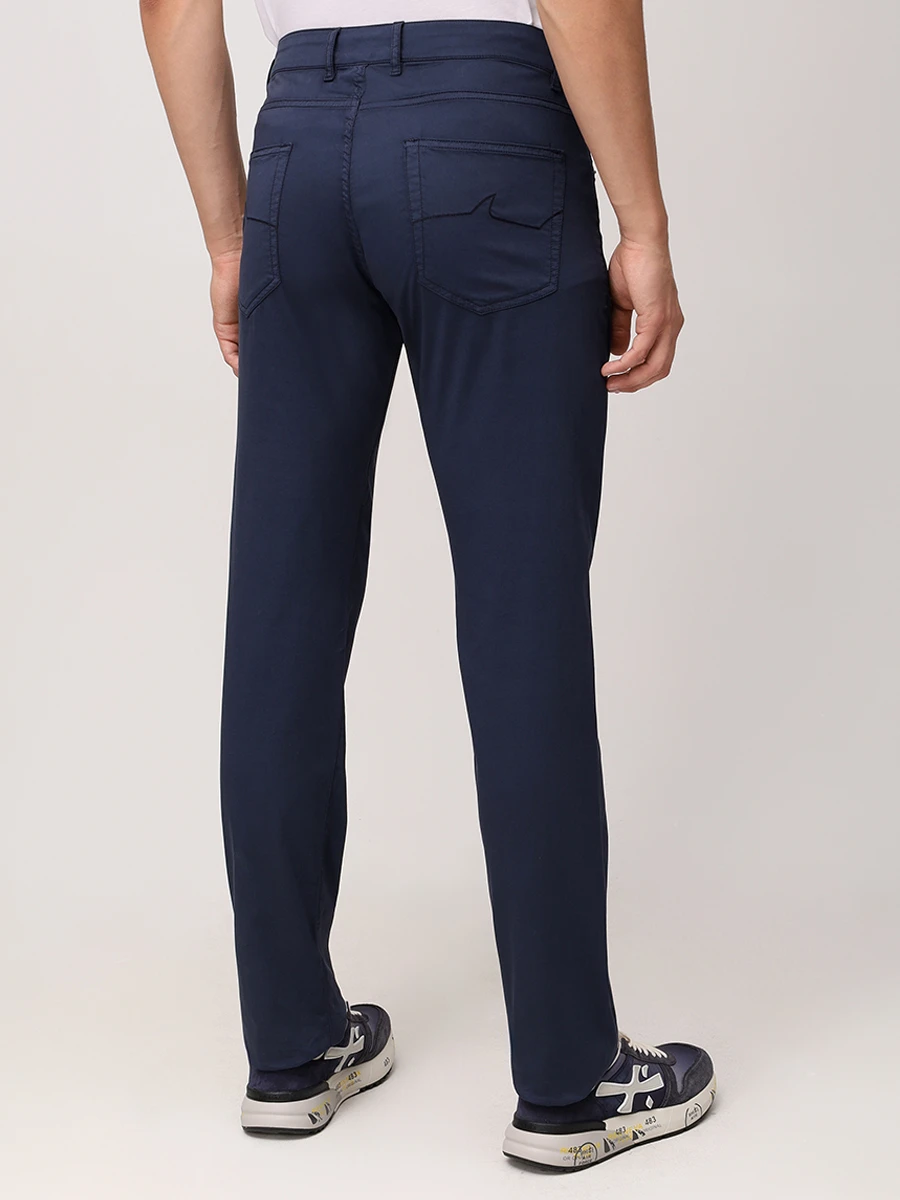 Брюки хлопковые