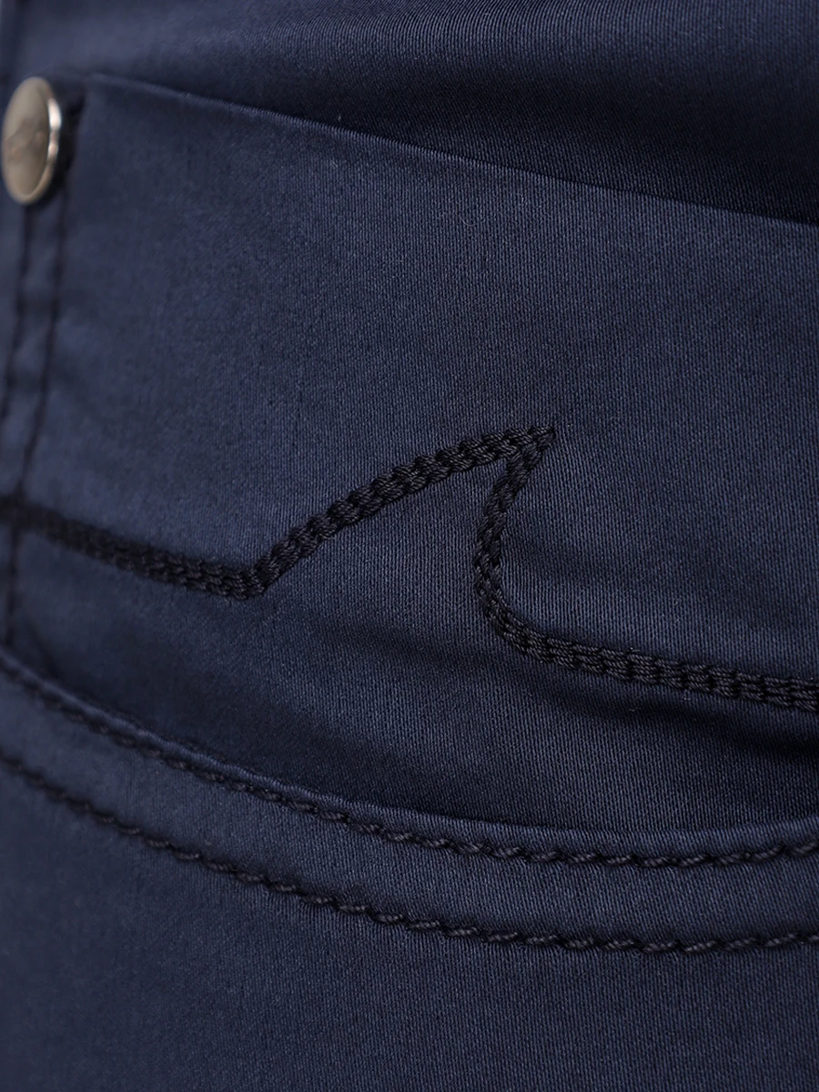 Брюки хлопковые