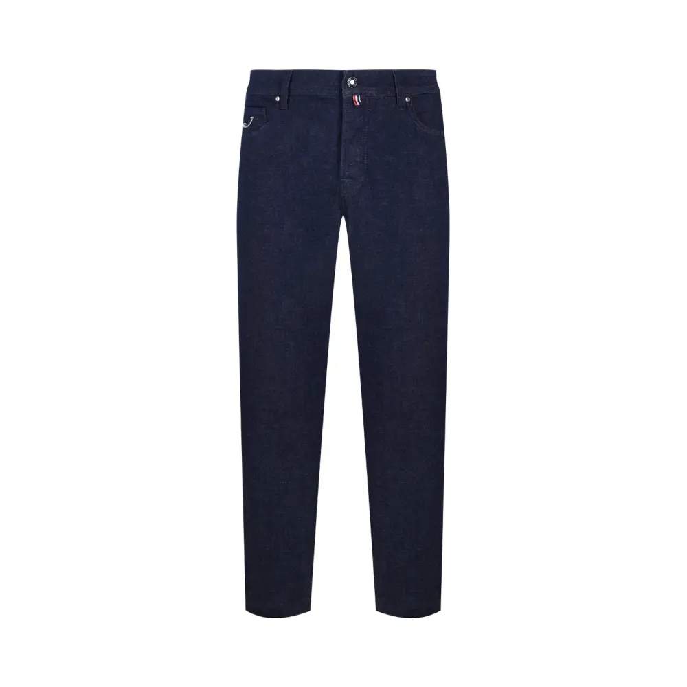 Джинсы Regular Fit хлопковые