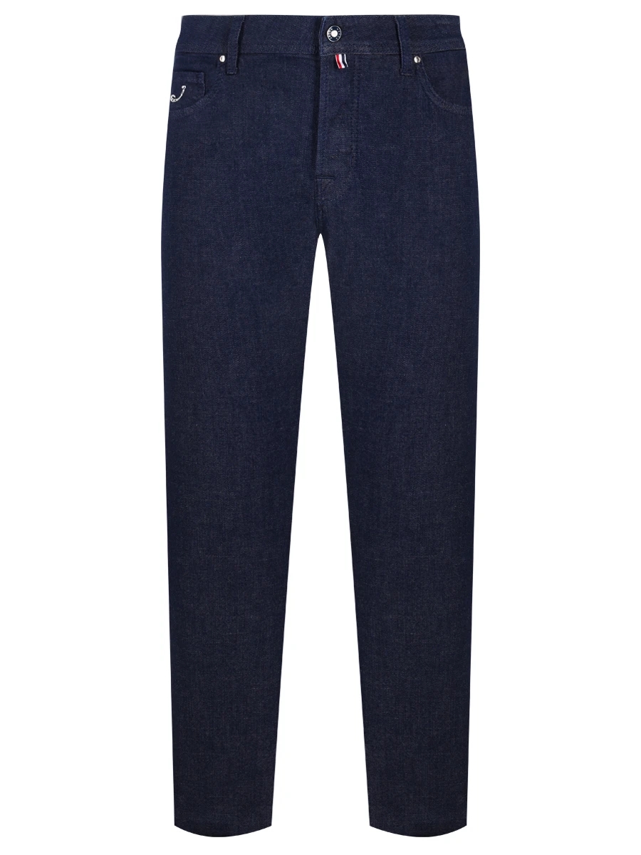 Джинсы Regular Fit хлопковые