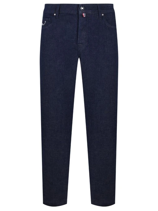 Джинсы Regular Fit хлопковые JACOB COHEN