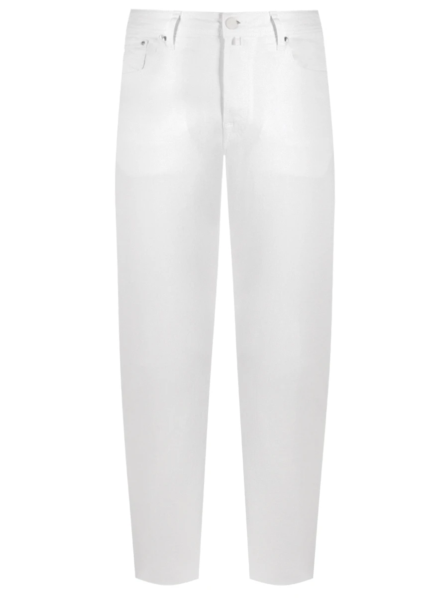 Джинсы Slim Fit хлопковые