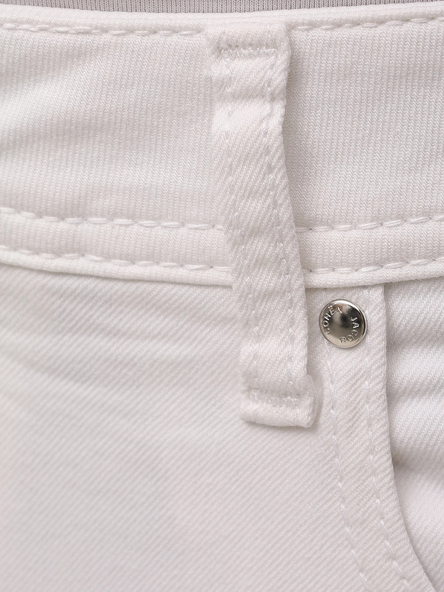 Джинсы Slim Fit хлопковые