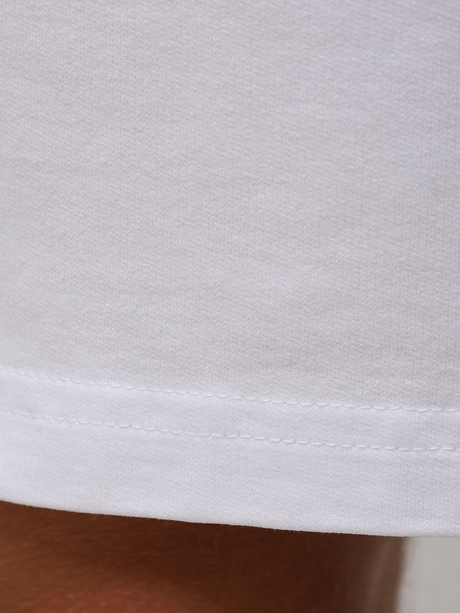 Шорты из лиоцелла и хлопка