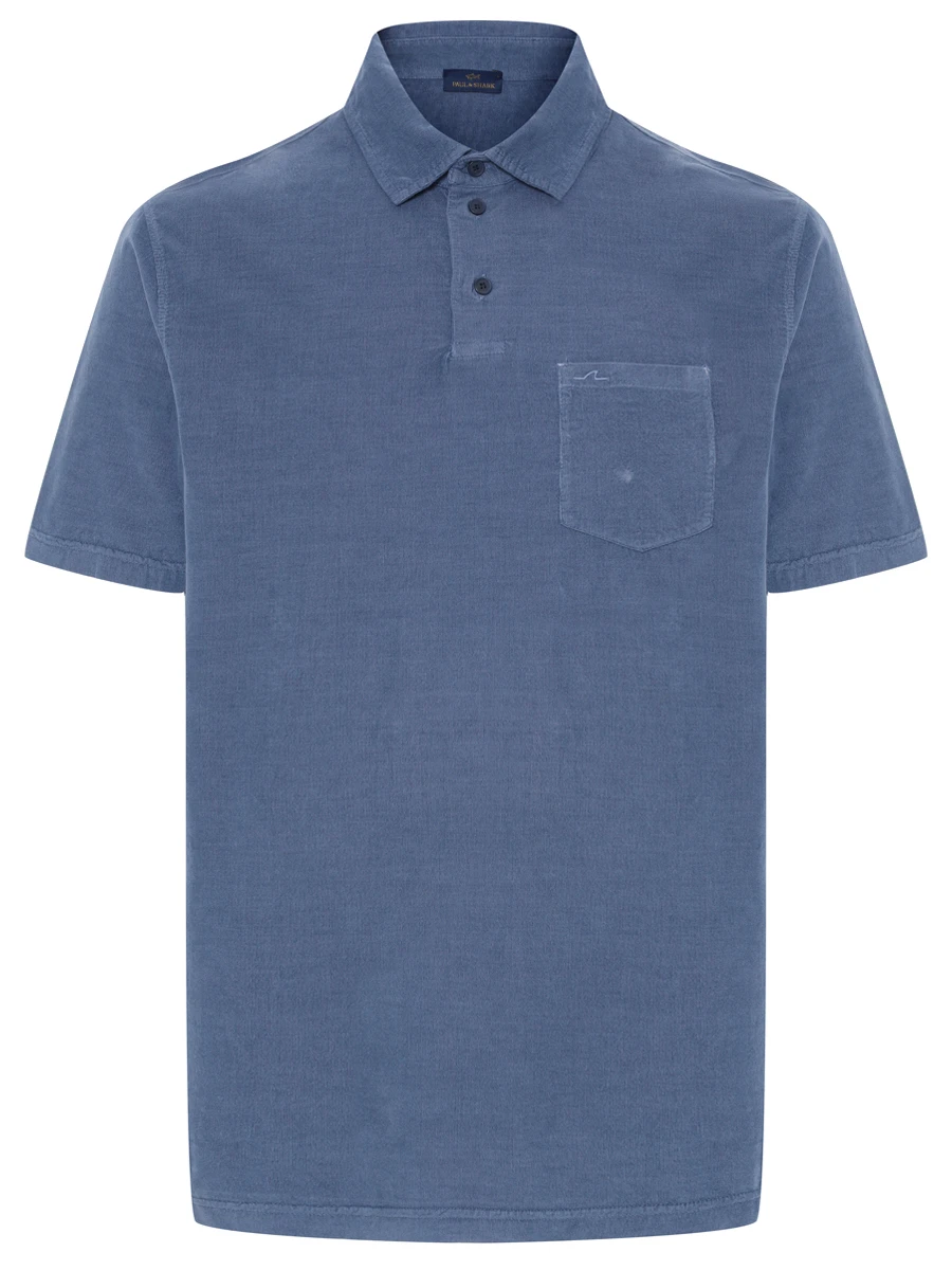 Поло хлопковое