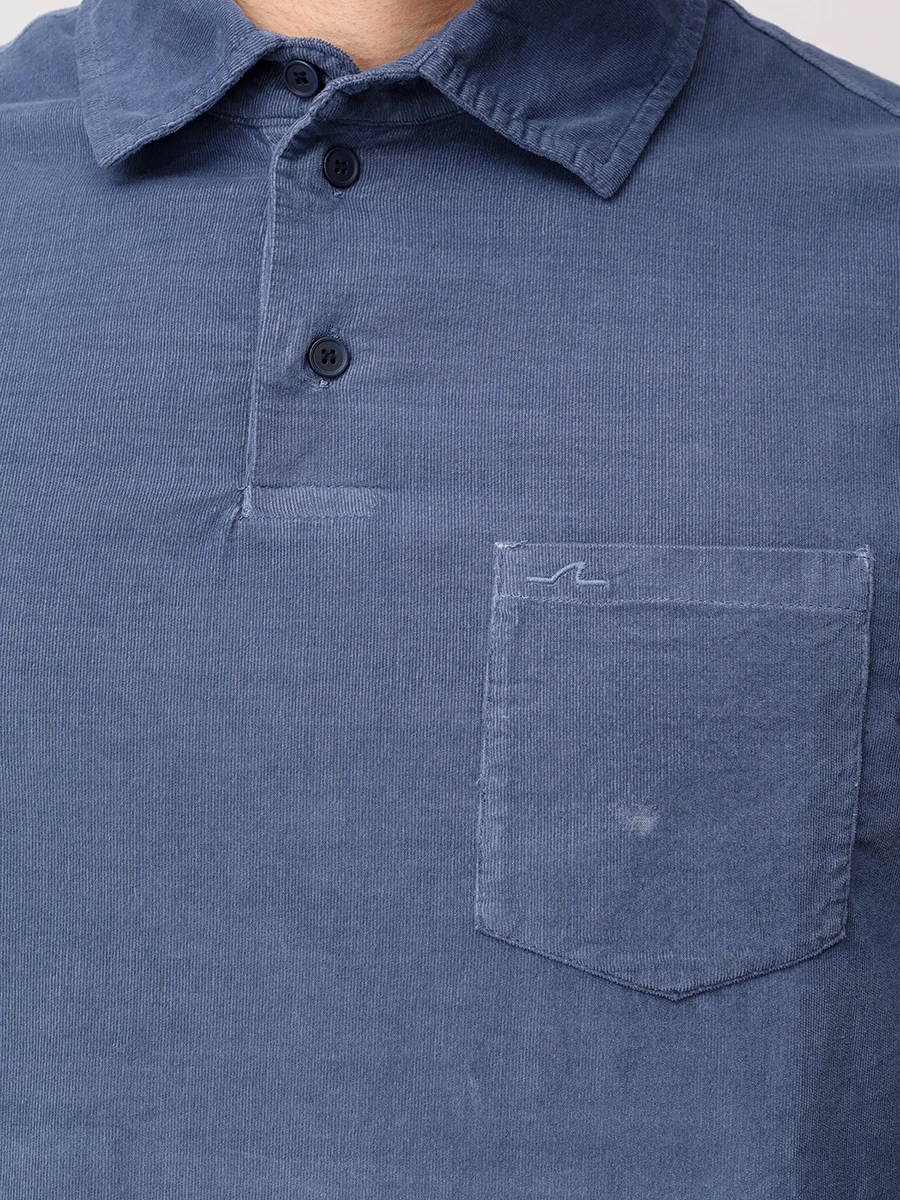 Поло хлопковое