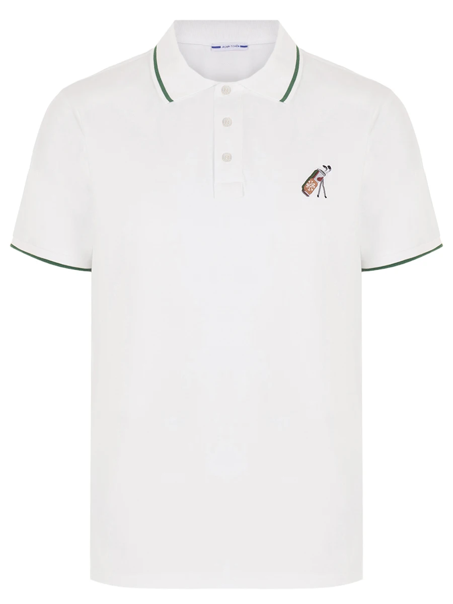 Поло хлопковое