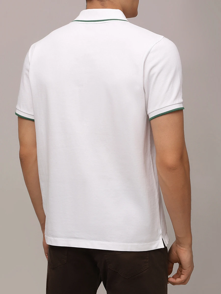 Поло хлопковое