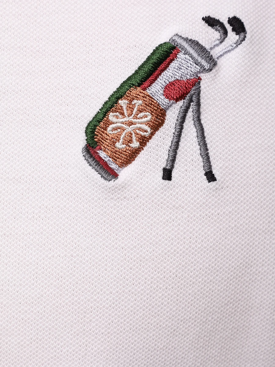 Поло хлопковое