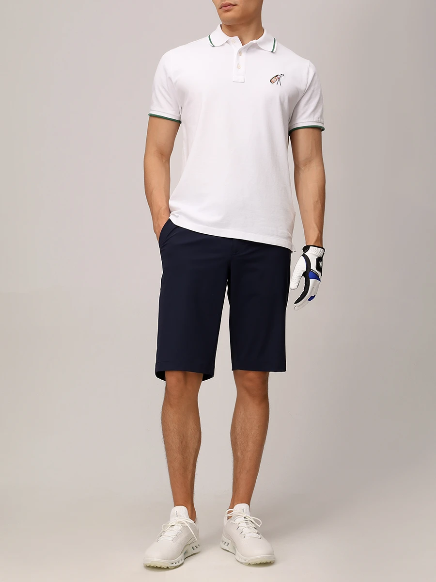 Поло хлопковое