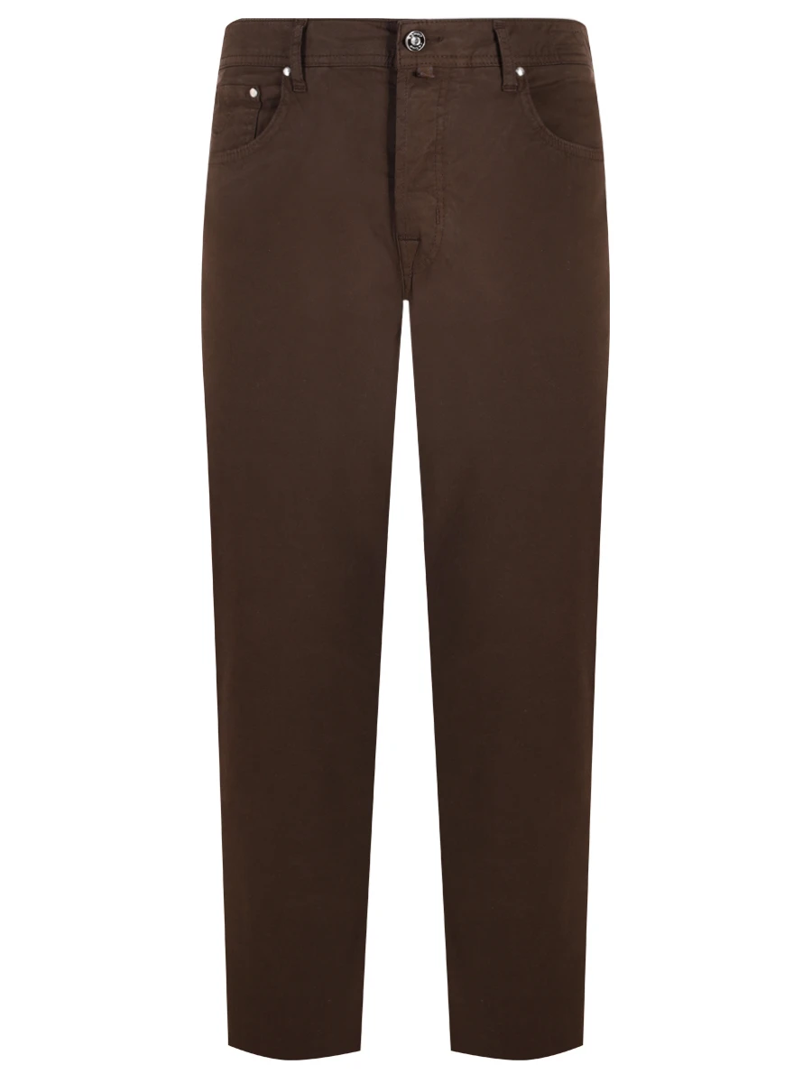 Джинсы Slim Fit хлопковые