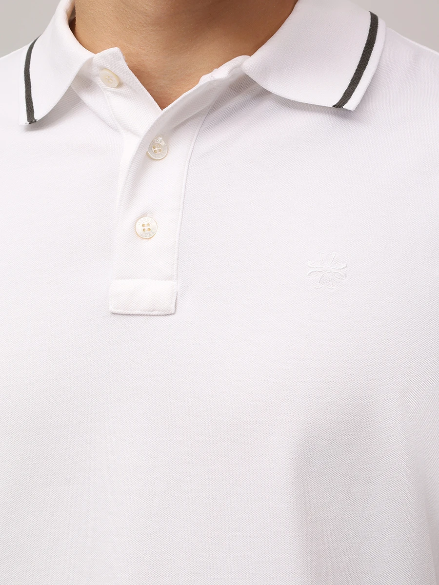 Поло хлопковое