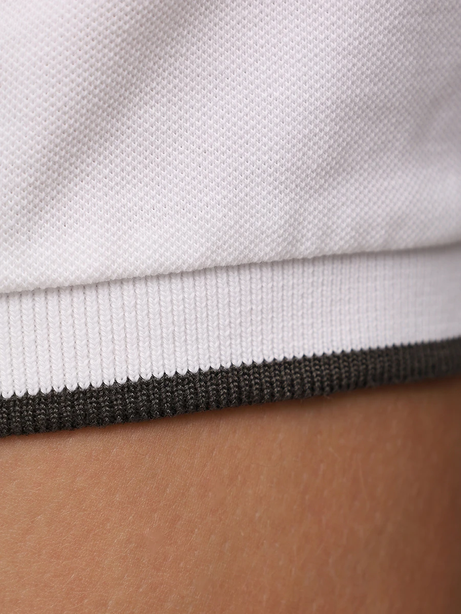 Поло хлопковое