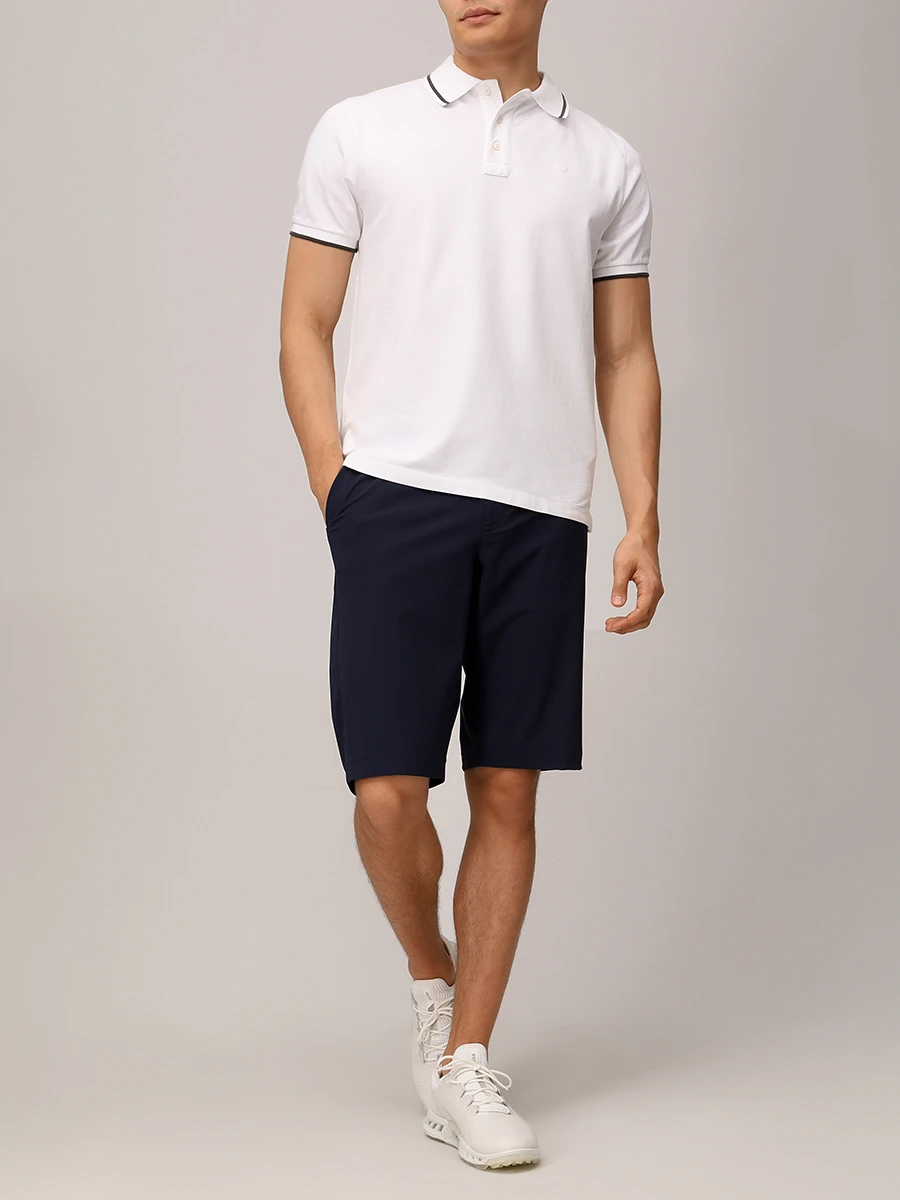 Поло хлопковое