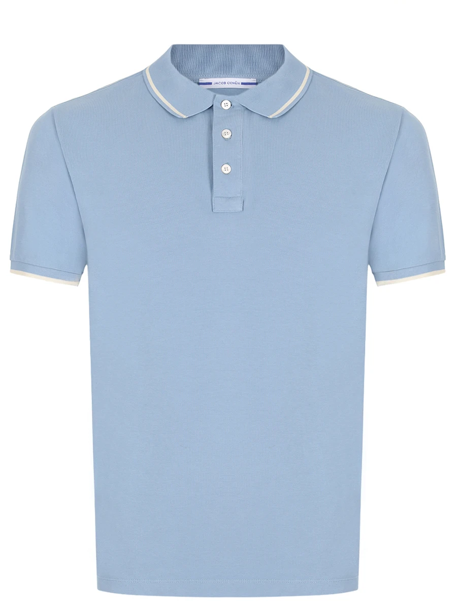 Поло хлопковое