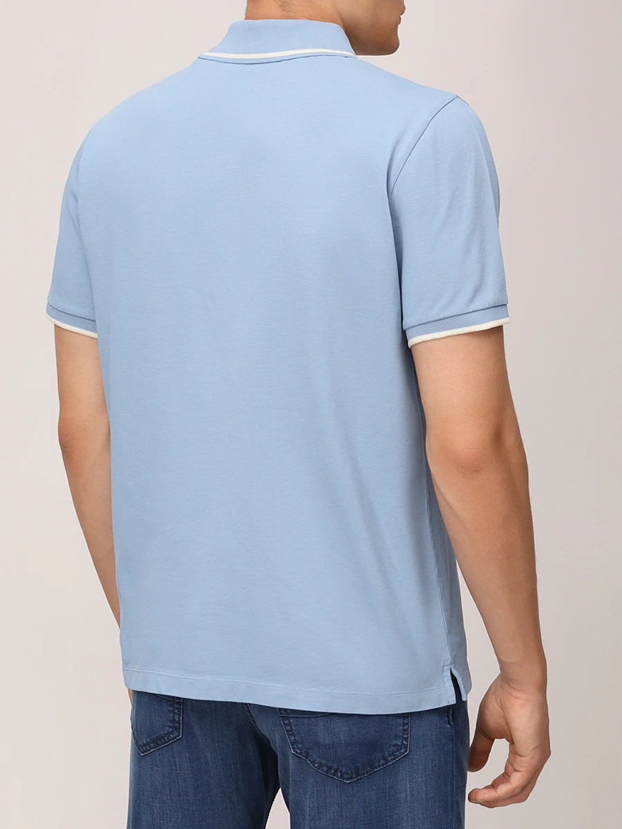 Поло хлопковое