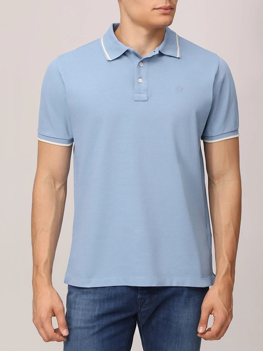 Поло хлопковое